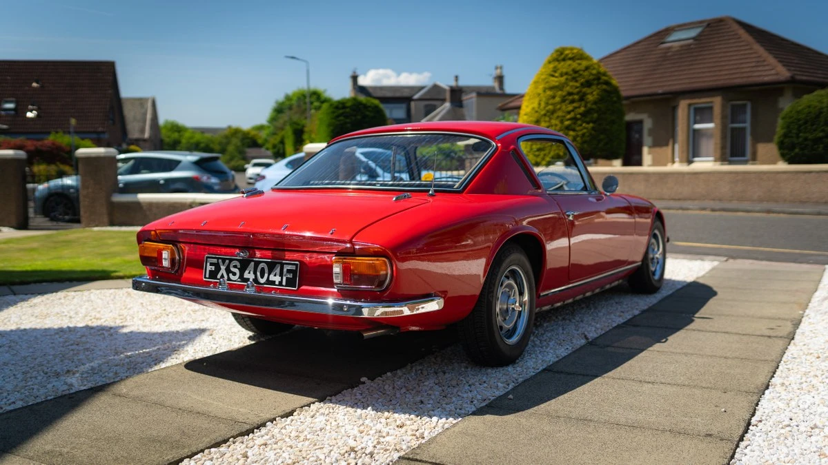 1968 Lotus Elan +2 - Image 3 of 30