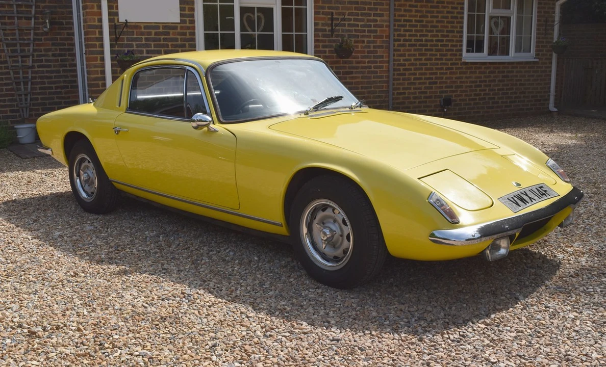 1968 Lotus Elan +2 - Image 2 of 30