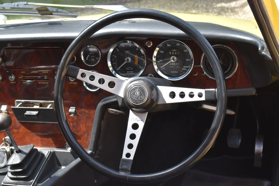 1968 Lotus Elan +2 - Image 20 of 30
