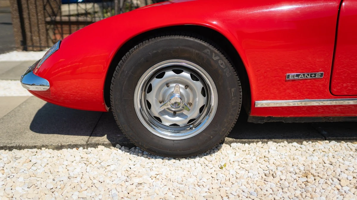 1968 Lotus Elan +2 - Image 10 of 30