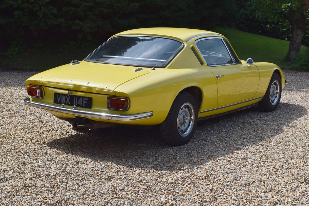 1968 Lotus Elan +2 - Image 9 of 30
