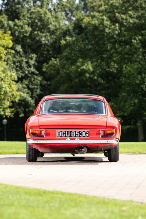 1968 Lotus Elan +2 - Image 27 of 31