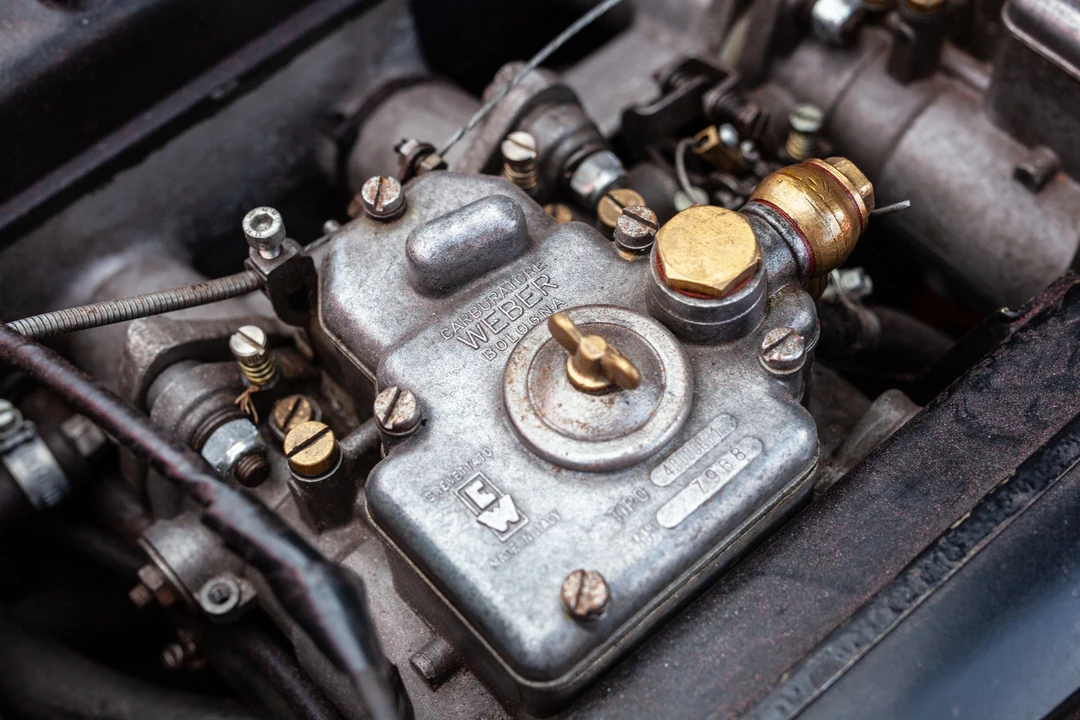 1968 Lotus Elan +2 - Image 11 of 31
