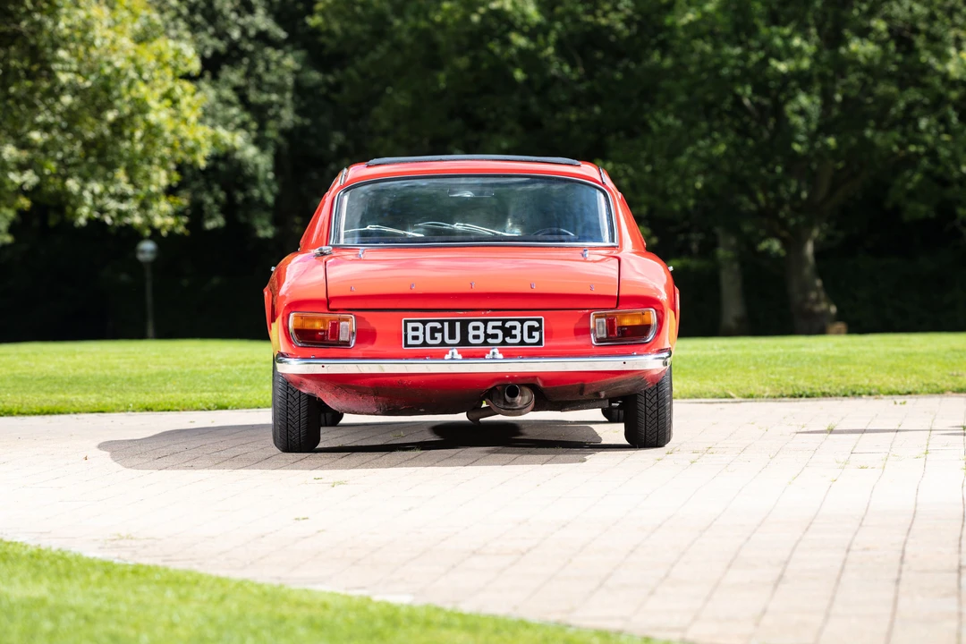 1968 Lotus Elan +2 - Image 26 of 31