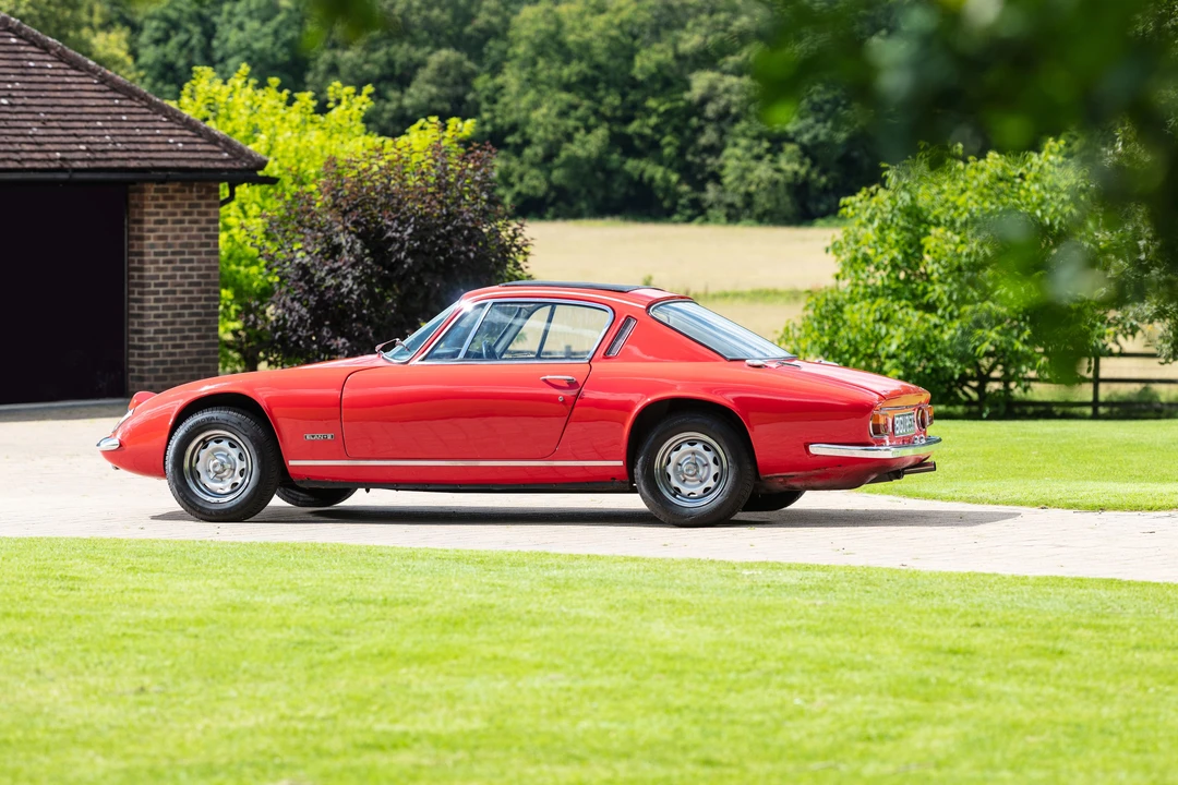 1968 Lotus Elan +2 - Image 30 of 31