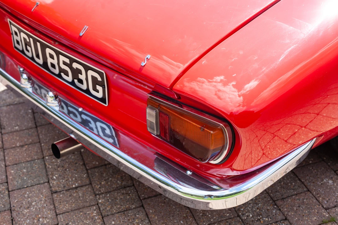 1968 Lotus Elan +2 - Image 18 of 31