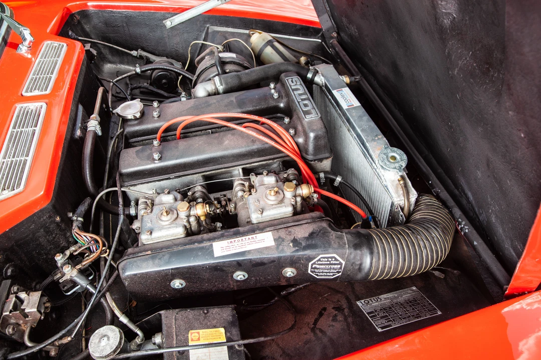 1968 Lotus Elan +2 - Image 12 of 31