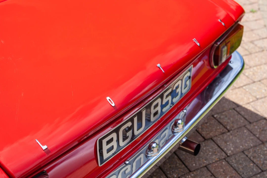 1968 Lotus Elan +2 - Image 17 of 31