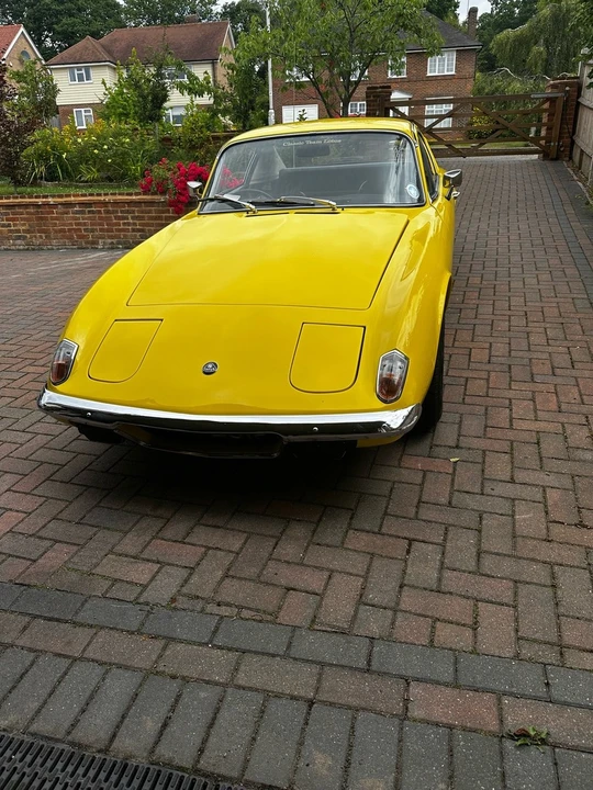 1968 Lotus Elan +2 - Image 10 of 30