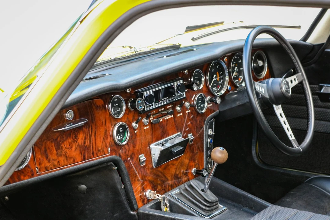 1968 Lotus Elan +2 - Image 21 of 30