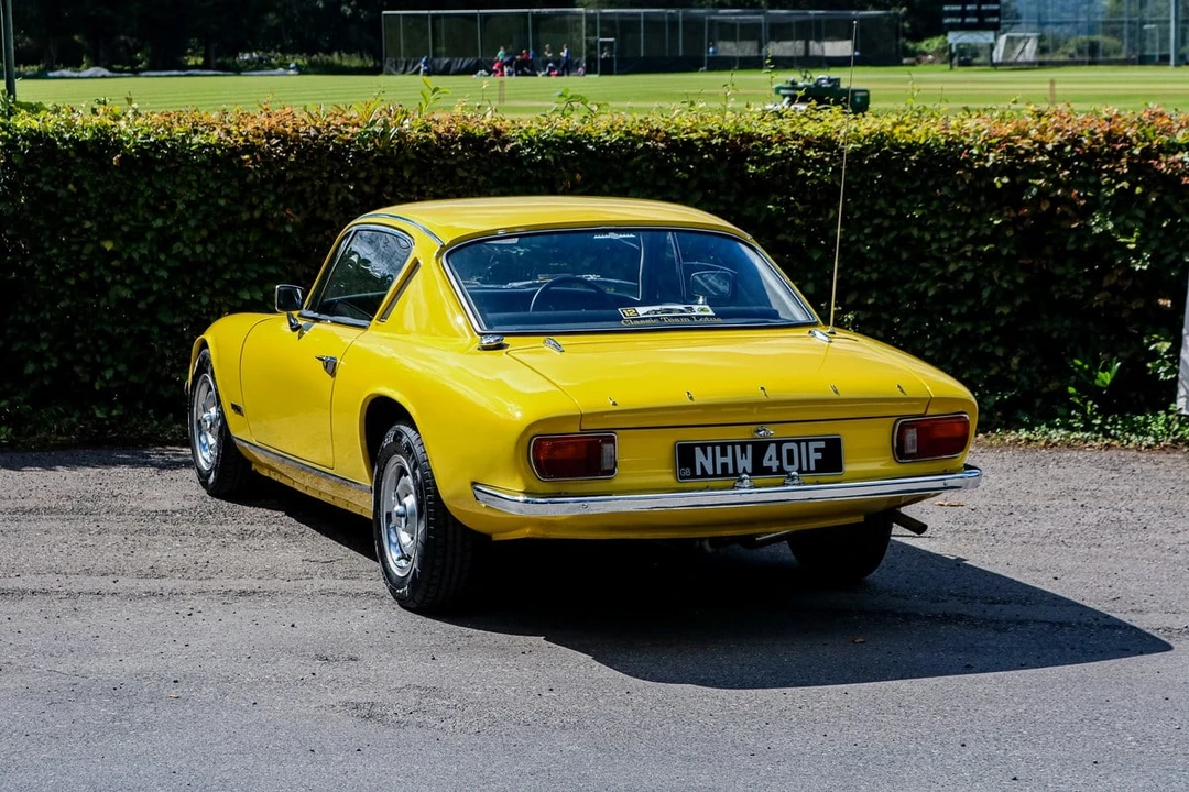 1968 Lotus Elan +2 - Image 8 of 30