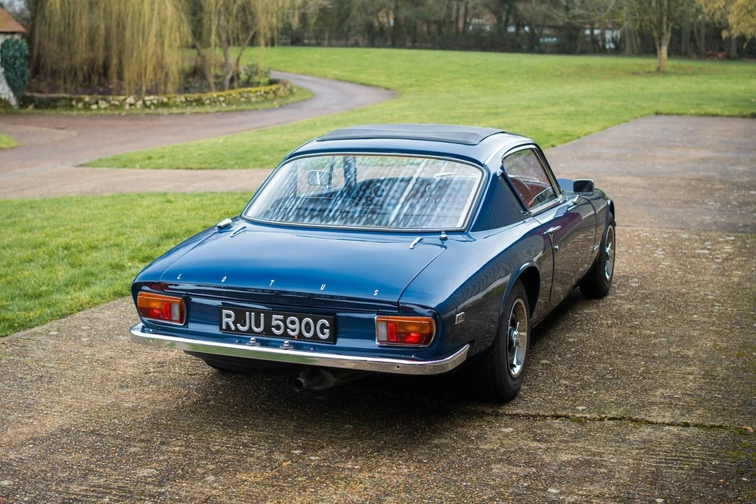 1968 Lotus Elan +2 - Image 3 of 30