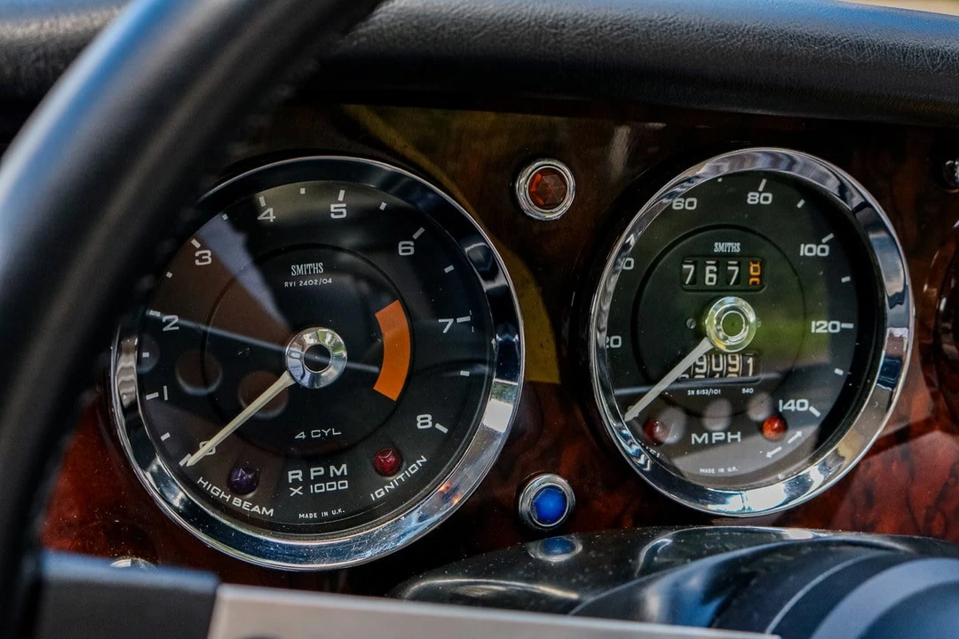 1968 Lotus Elan +2 - Image 23 of 30