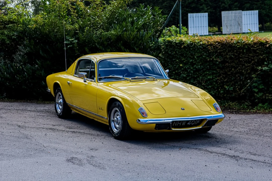 1968 Lotus Elan +2 - Image 2 of 30
