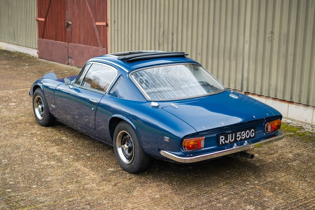 1968 Lotus Elan +2 - Image 9 of 30