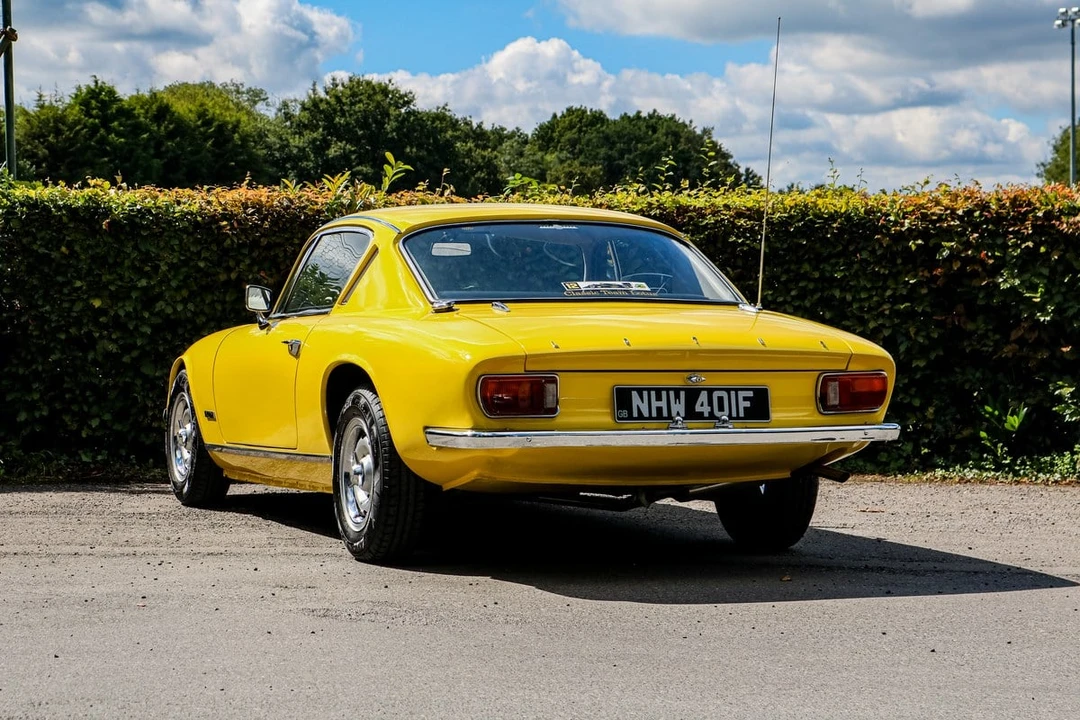 1968 Lotus Elan +2 - Image 7 of 30