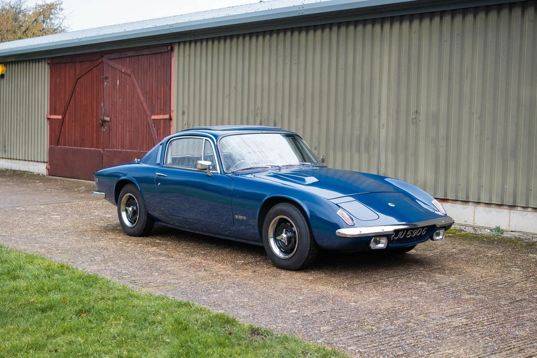 1968 Lotus Elan +2 - Image 8 of 30
