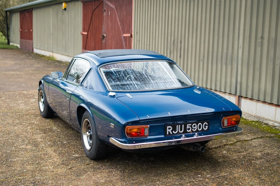 1968 Lotus Elan +2 - Image 6 of 30