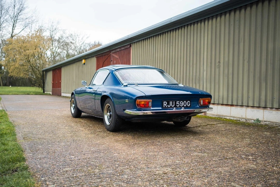 1968 Lotus Elan +2 - Image 16 of 30