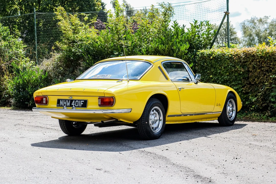 1968 Lotus Elan +2 - Image 9 of 30