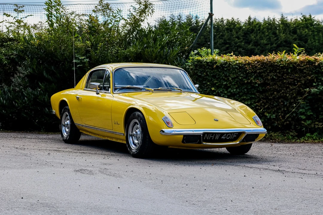 1968 Lotus Elan +2 - Image 4 of 30