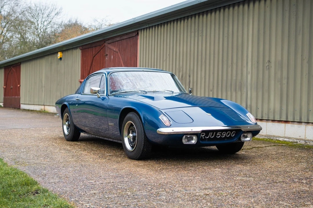 1968 Lotus Elan +2 - Image 4 of 30