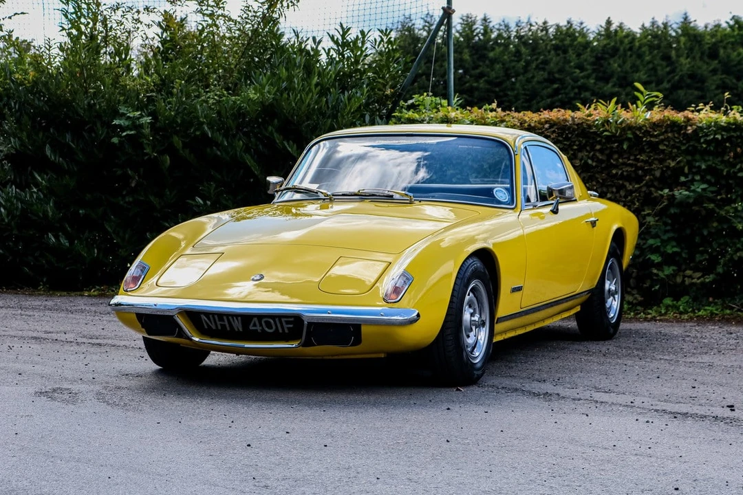 1968 Lotus Elan +2 - Image 5 of 30