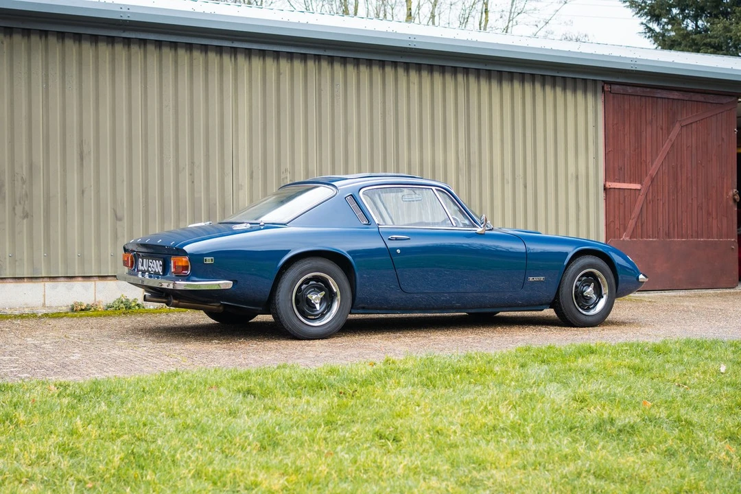 1968 Lotus Elan +2 - Image 10 of 30