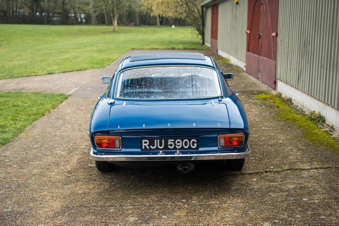 1968 Lotus Elan +2 - Image 17 of 30