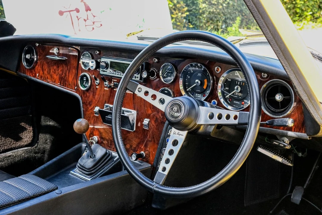 1968 Lotus Elan +2 - Image 17 of 30