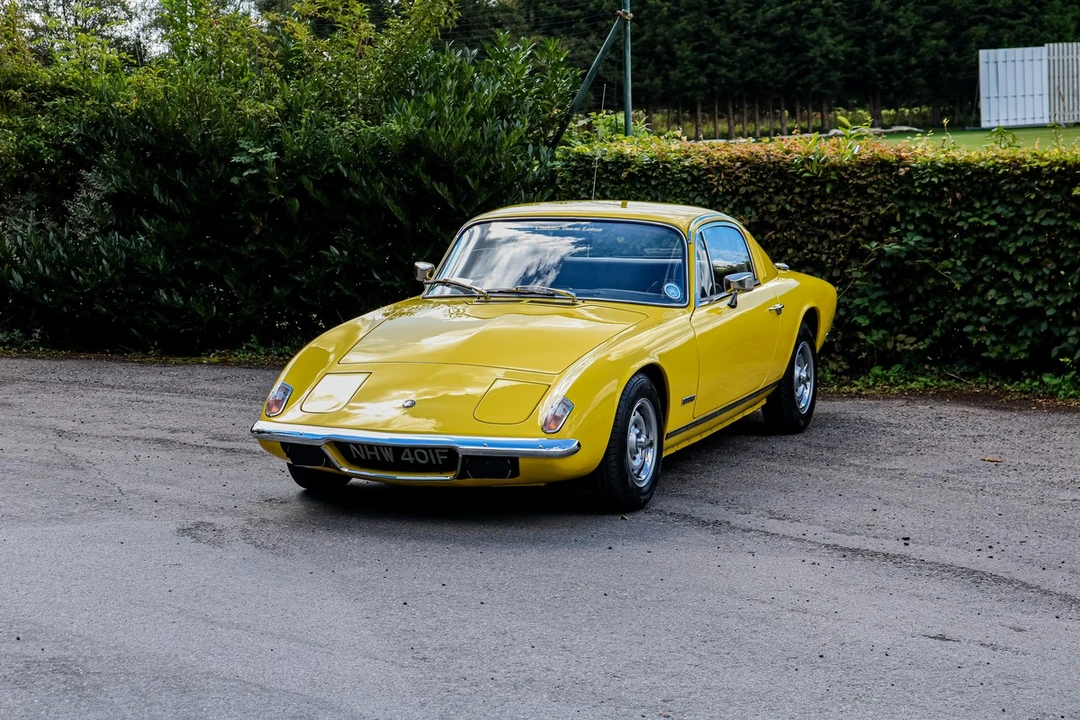 1968 Lotus Elan +2 - Image 3 of 30