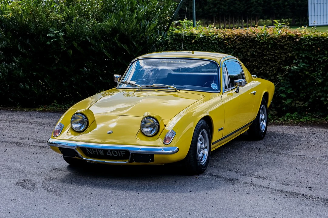 1968 Lotus Elan +2 - Image 6 of 30