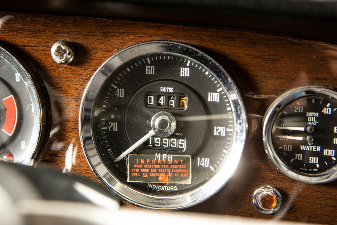 1968 Lotus Elan - Image 25 of 28