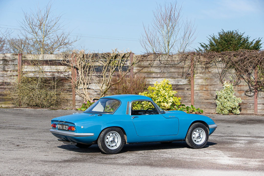1968 Lotus Elan - Image 3 of 28