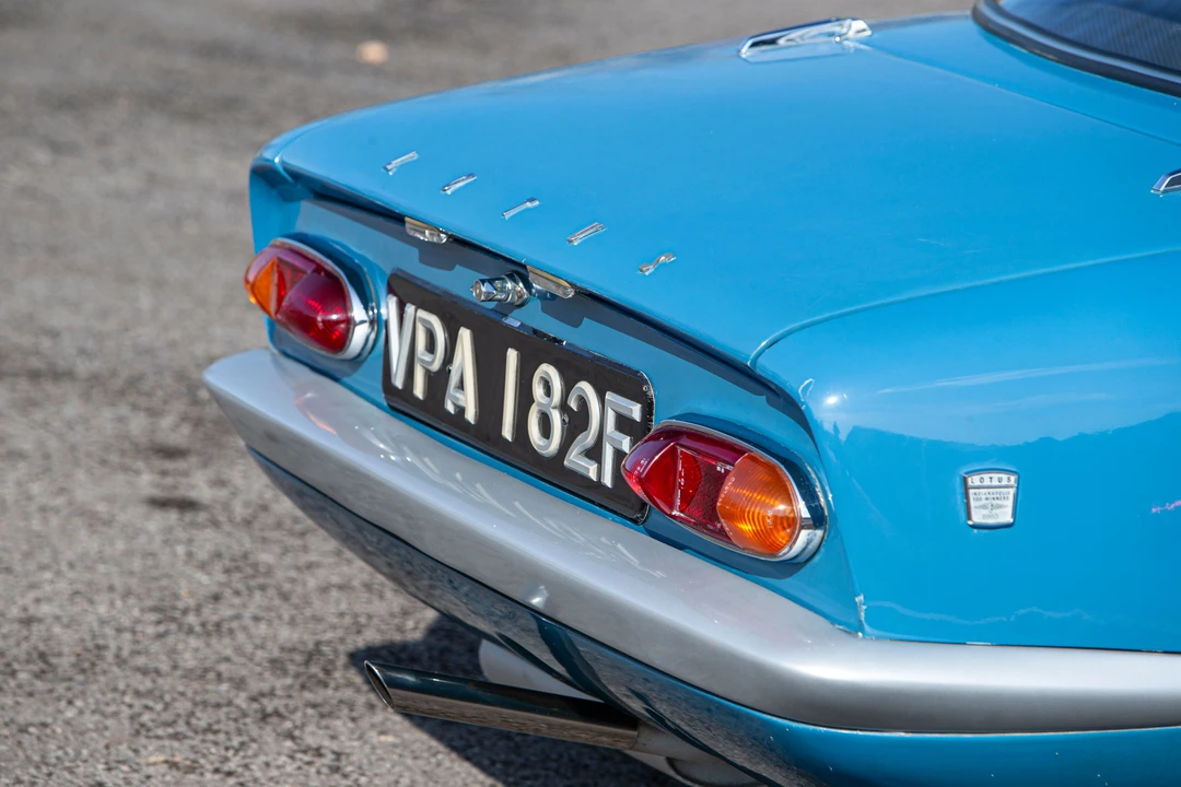 1968 Lotus Elan - Image 28 of 28