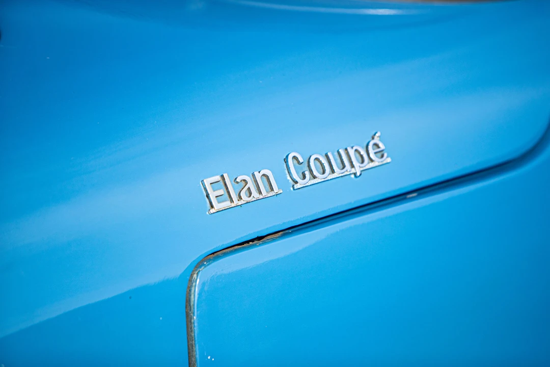 1968 Lotus Elan - Image 10 of 28