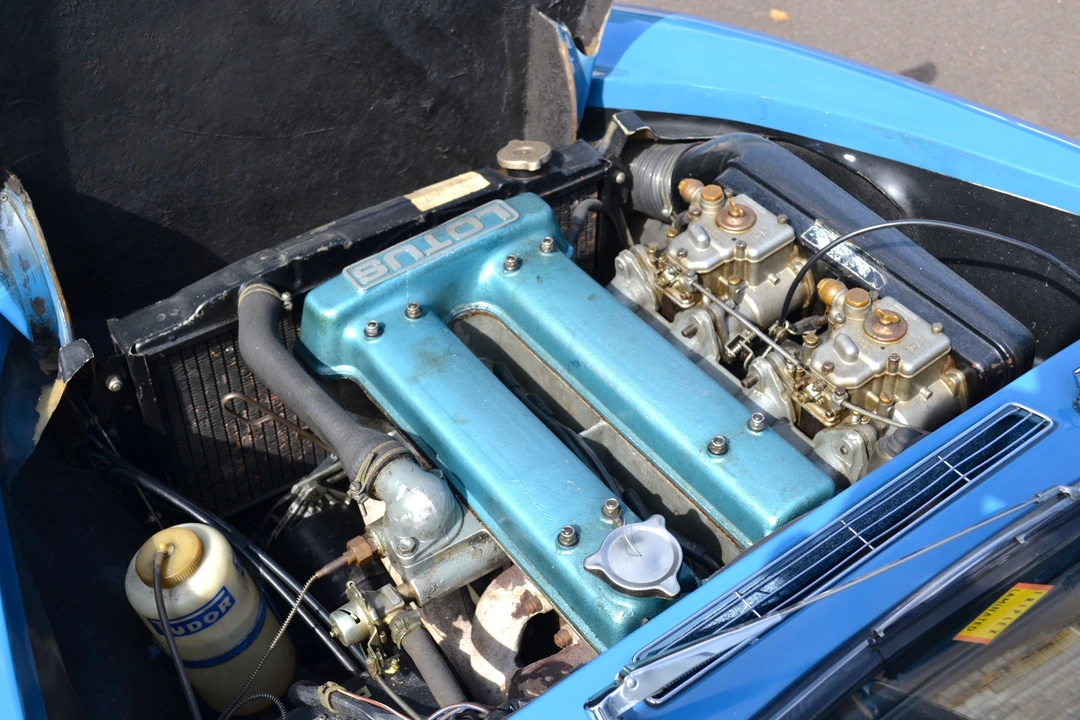 1968 Lotus Elan - Image 7 of 10