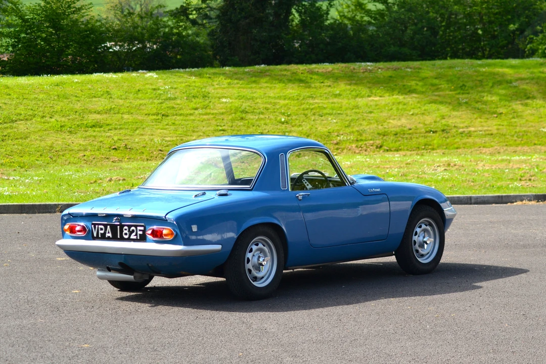 1968 Lotus Elan - Image 10 of 10