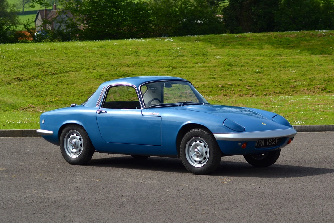 1968 Lotus Elan - Image 2 of 10
