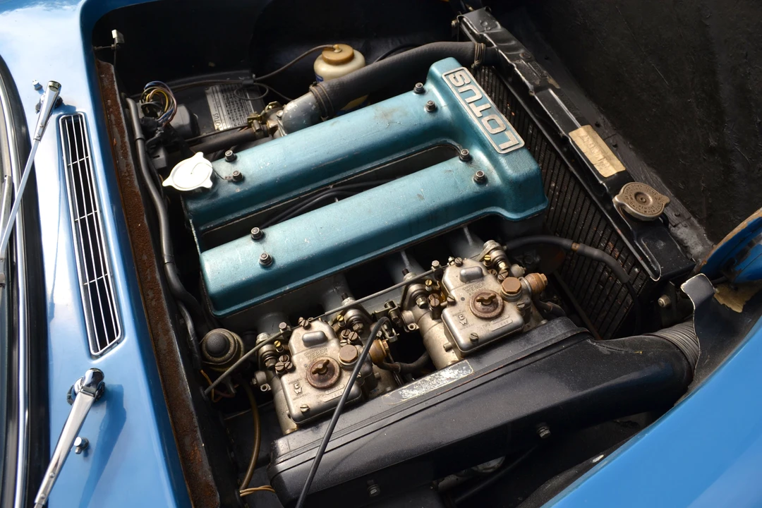 1968 Lotus Elan - Image 5 of 10