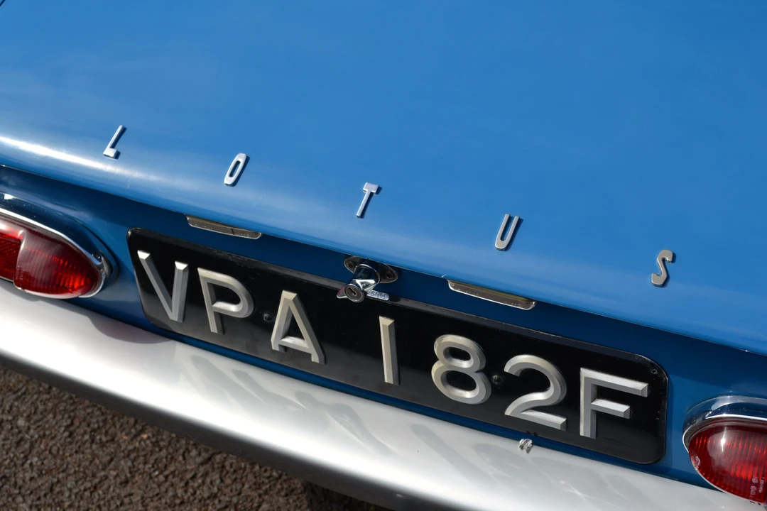 1968 Lotus Elan - Image 9 of 10