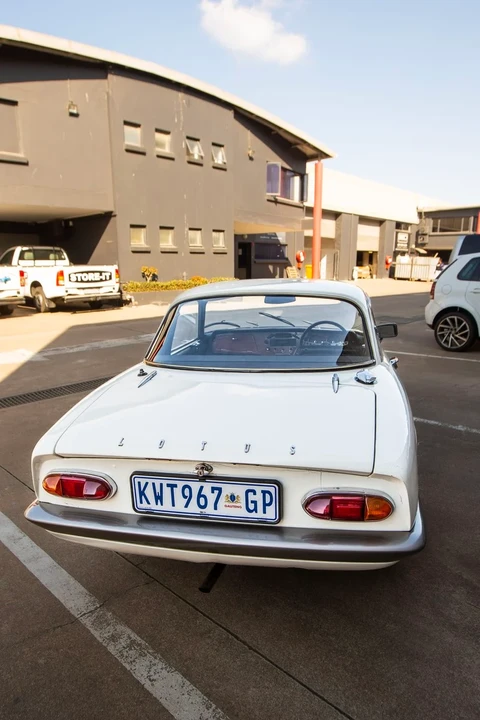 1968 Lotus Elan - Image 17 of 31