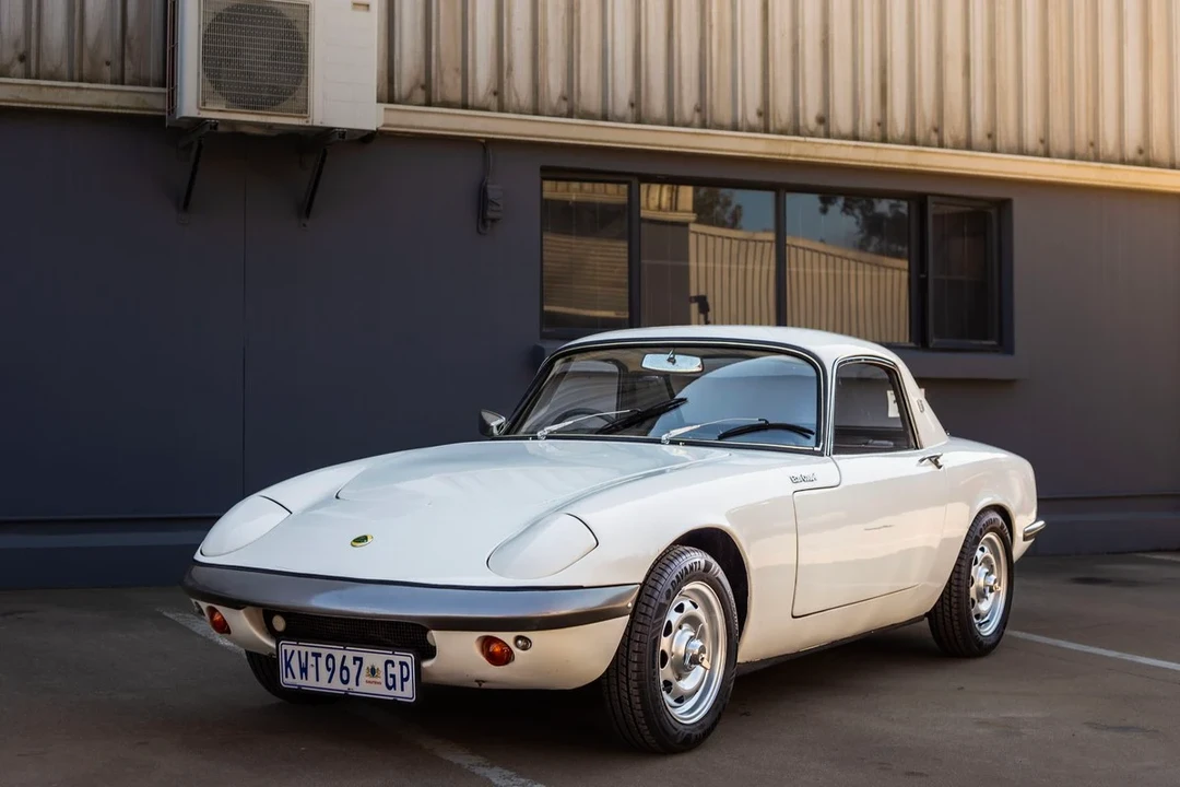 1968 Lotus Elan - Image 5 of 31