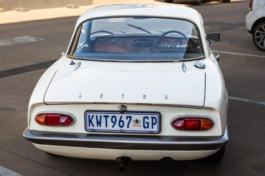 1968 Lotus Elan - Image 18 of 31