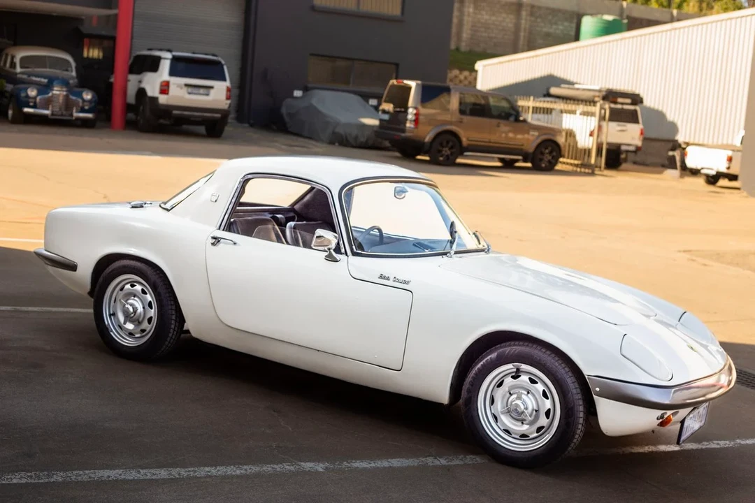 1968 Lotus Elan - Image 9 of 31