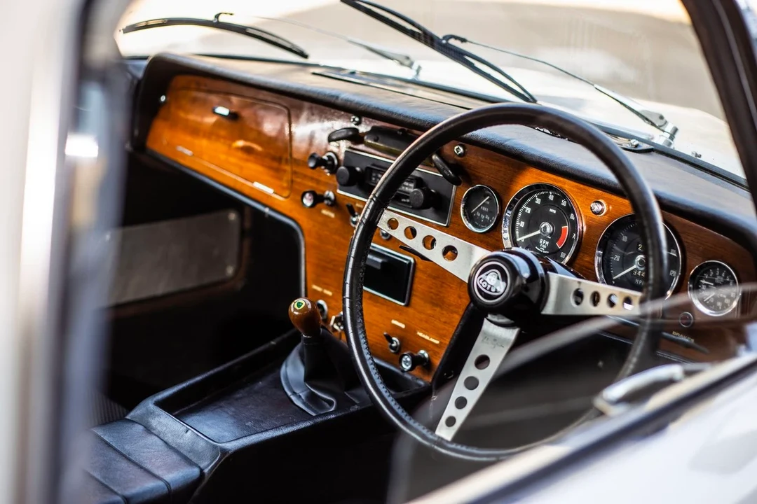 1968 Lotus Elan - Image 2 of 31