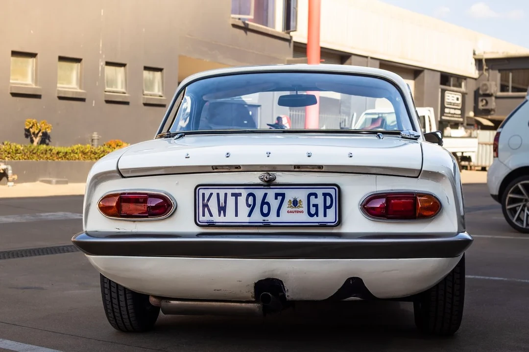 1968 Lotus Elan - Image 19 of 31