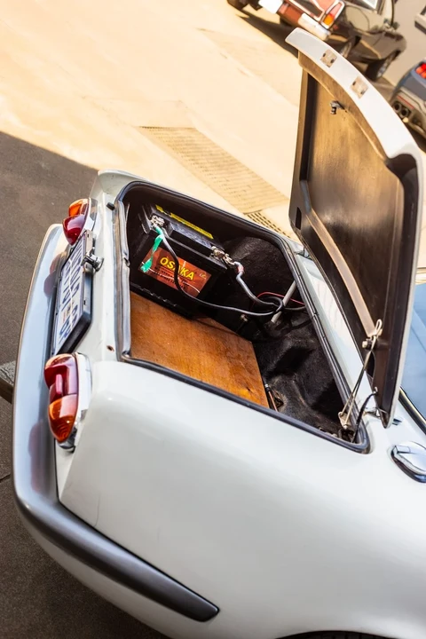 1968 Lotus Elan - Image 29 of 31