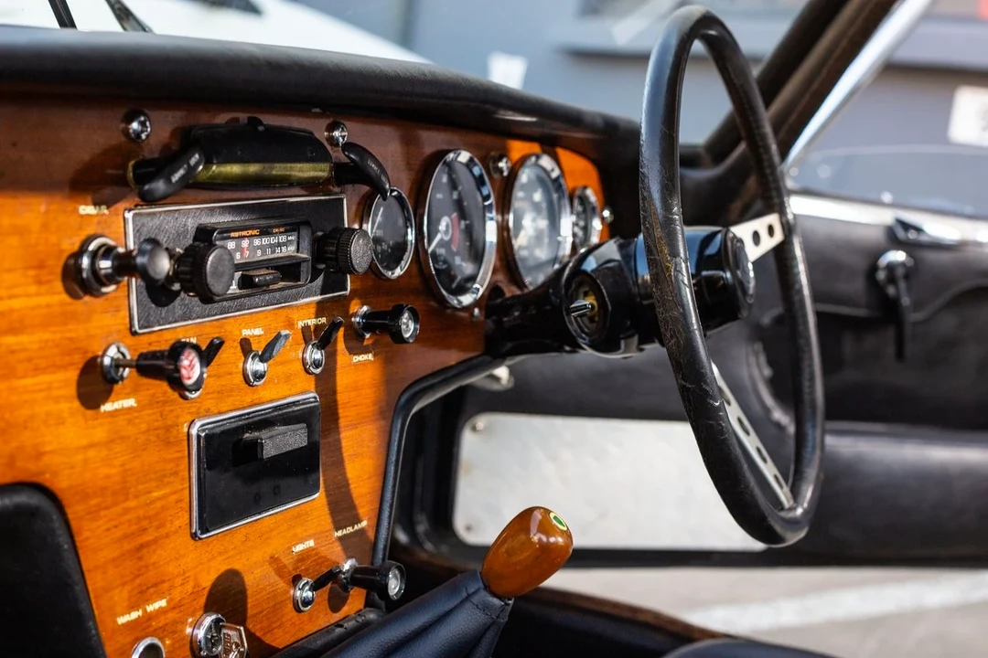 1968 Lotus Elan - Image 4 of 31