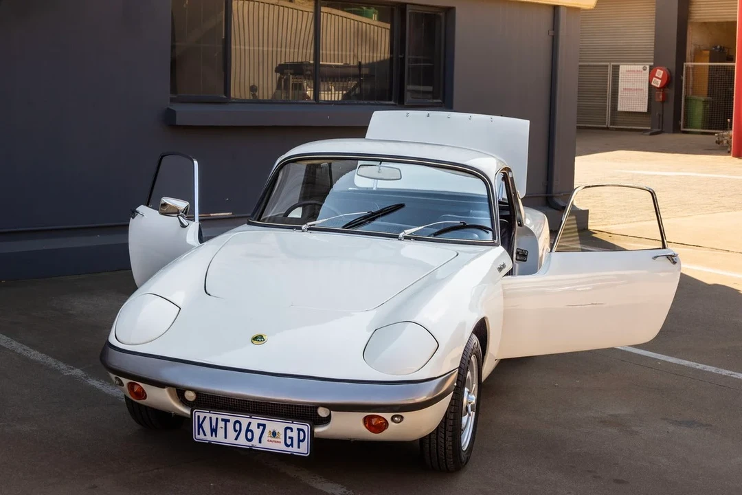 1968 Lotus Elan - Image 20 of 31